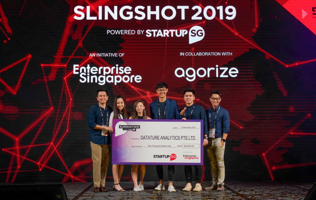 SLINGSHOT 2019 Award Ceremony