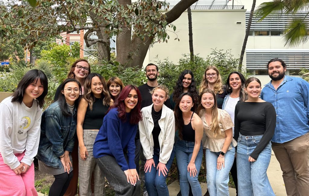 Bearden Lab, UCLA 2024